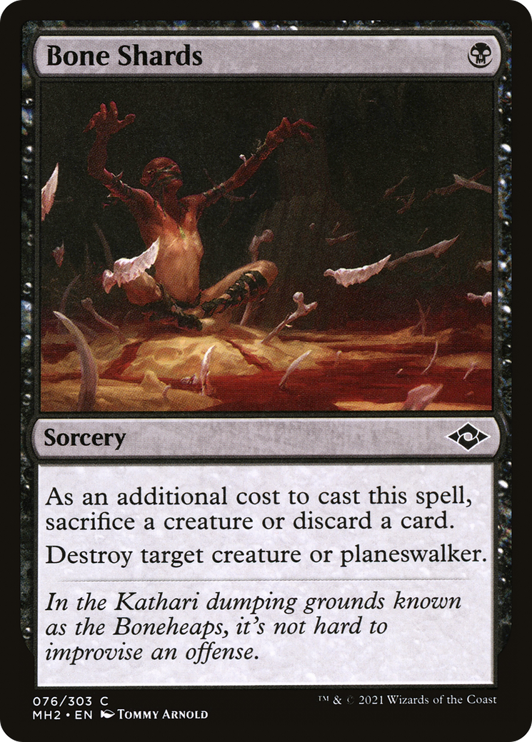 Bone Shards (076) - Modern Horizons 2