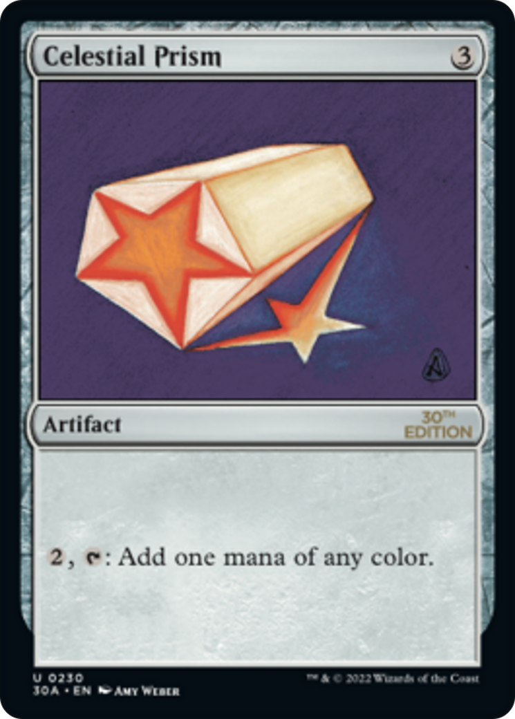 Celestial Prism (230) - 30th Anniversary Edition