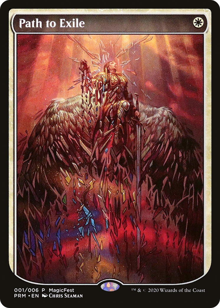 Path to Exile (001) - MagicFest 2020