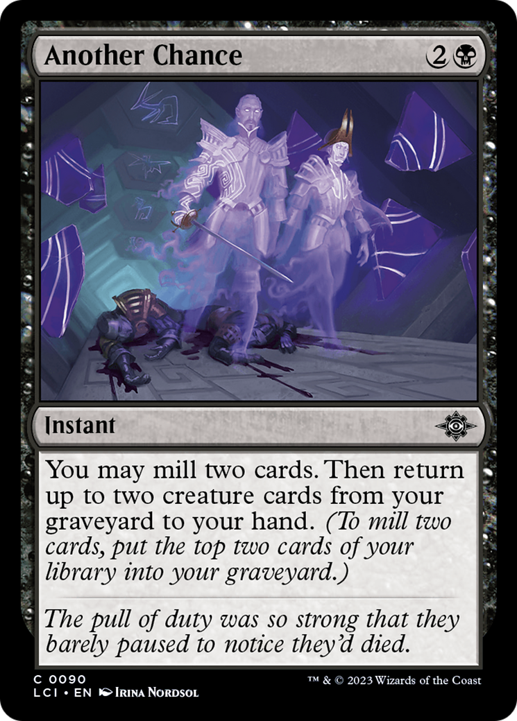 Another Chance (090) - The Lost Caverns of Ixalan