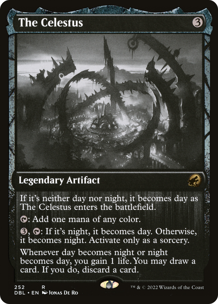 The Celestus (252) - Innistrad: Double Feature