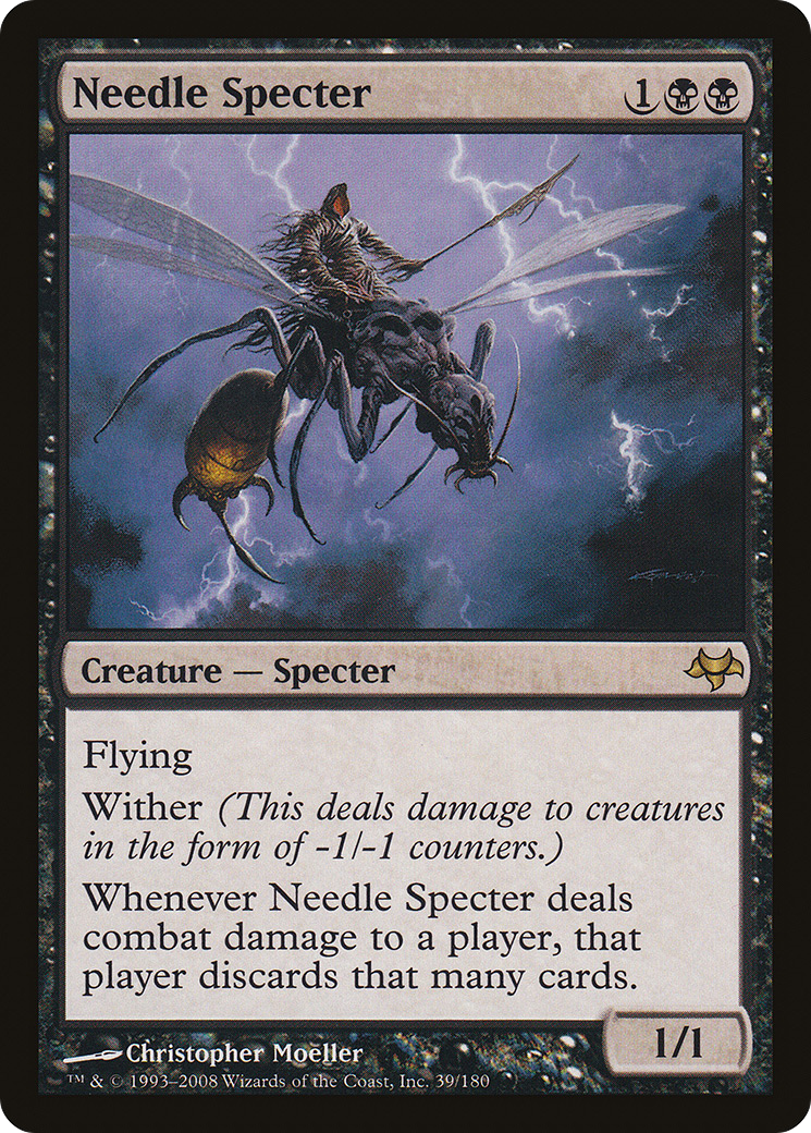 Needle Specter (039) Foil - Eventide