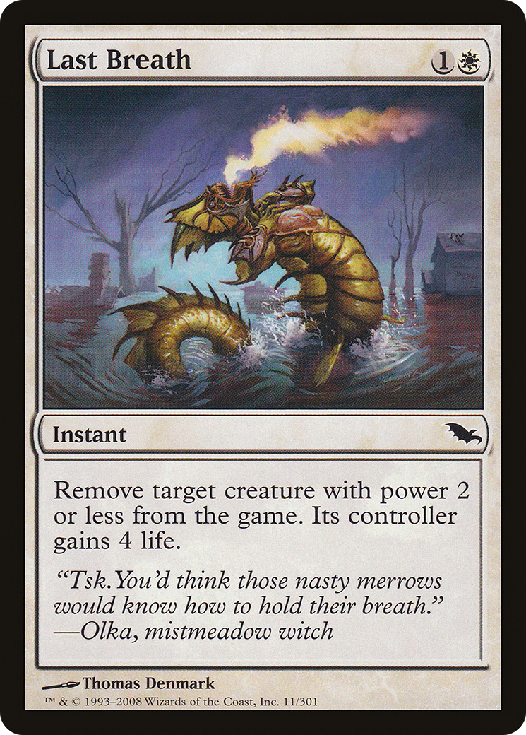 Last Breath (011) - Shadowmoor