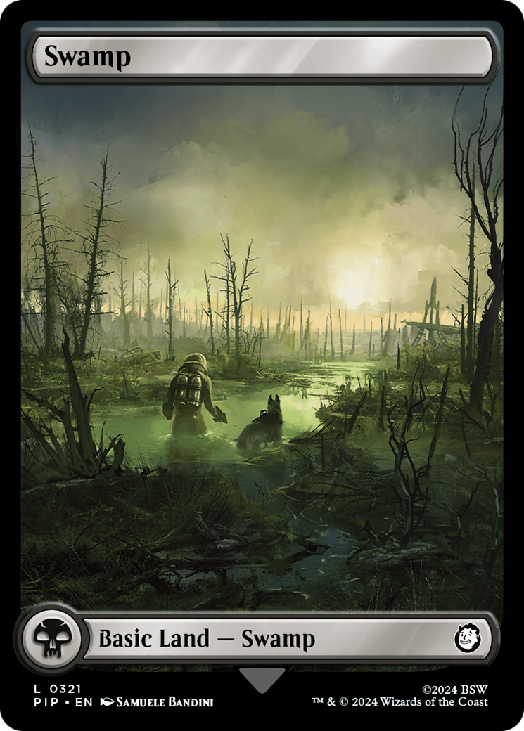 Swamp (321) - Fallout