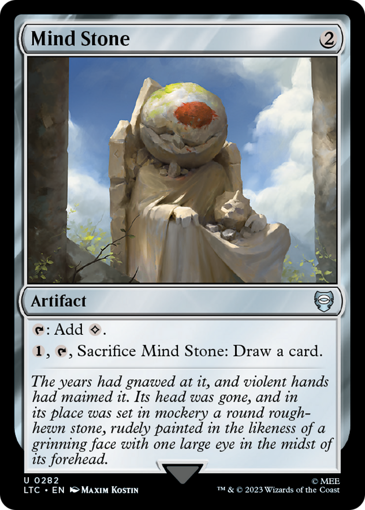 Mind Stone (282) - Tales of Middle-earth Commander
