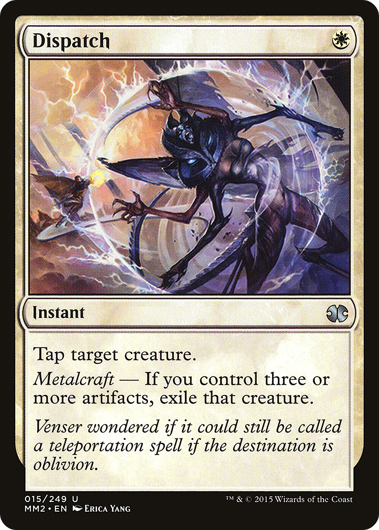 Dispatch (015) - Modern Masters 2015