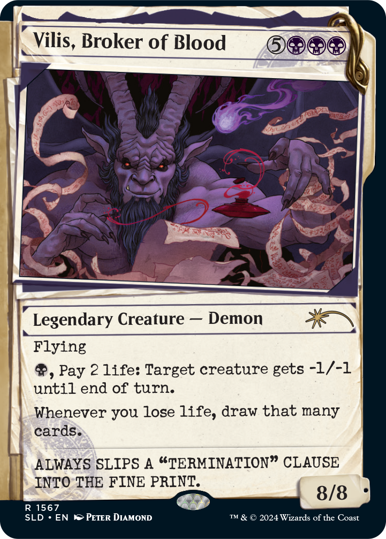 Secret Lair - Showcase: Murders at Karlov Manor