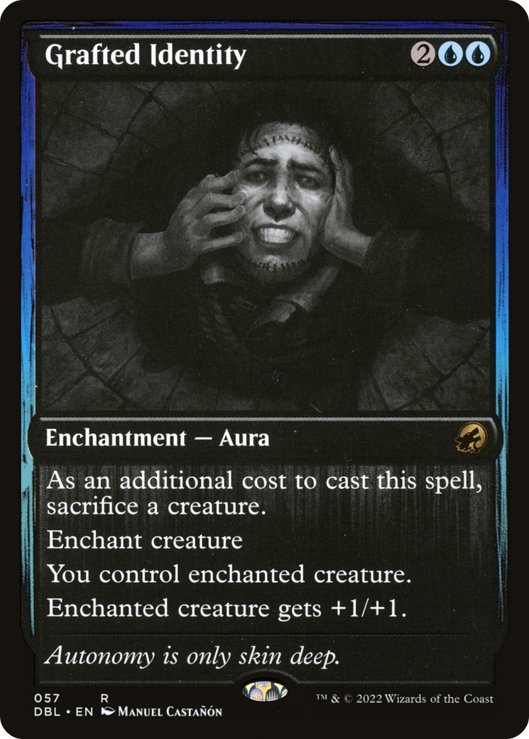 Grafted Identity (057) - Innistrad: Double Feature