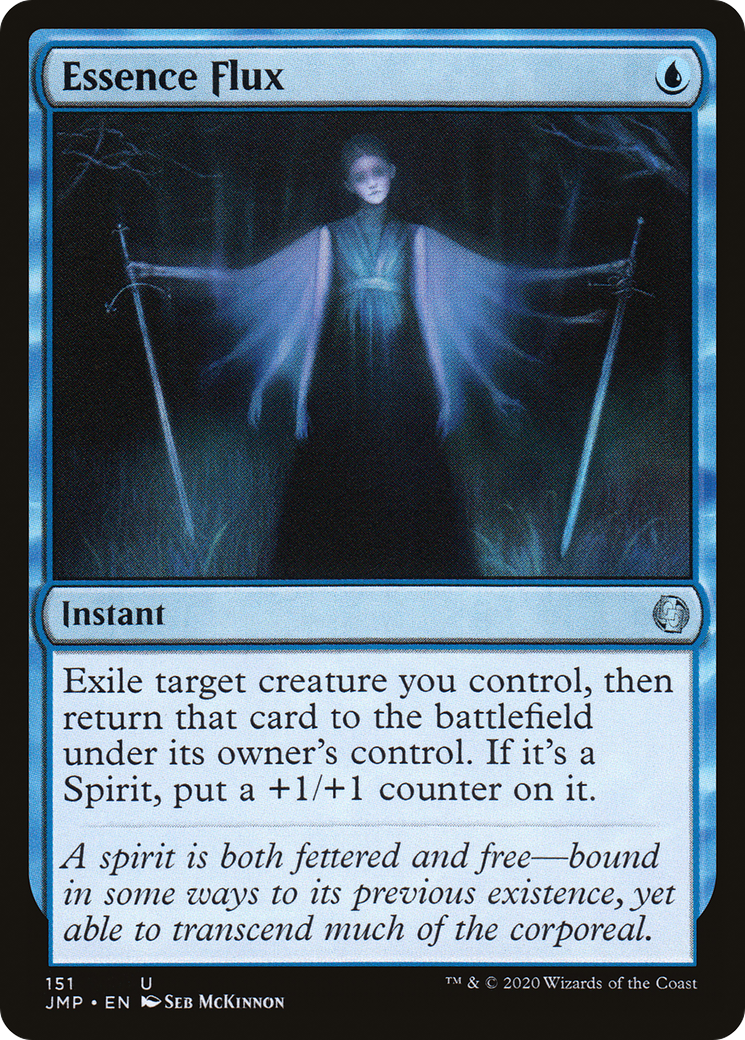 Essence Flux (151) - Jumpstart