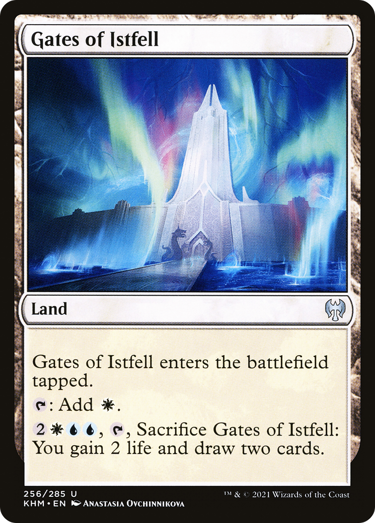 Gates of Istfell (256) - Kaldheim