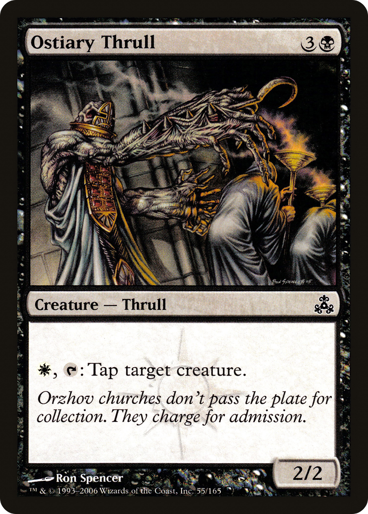 Ostiary Thrull (055) - Guildpact