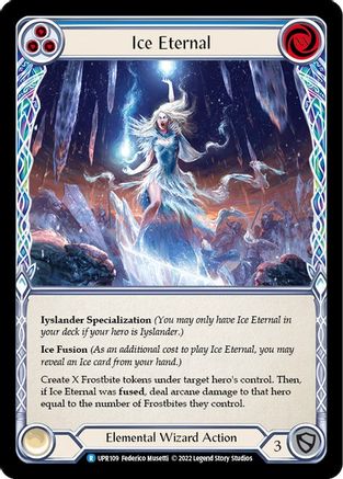Ice Eternal (UPR109) - Uprising