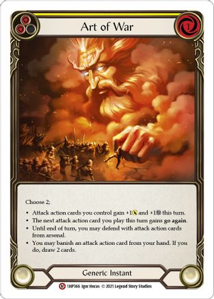 Art of War (1HP366) - History Pack Vol.1