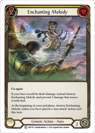 Enchanting Melody (Yellow) (1HP376) - History Pack Vol.1