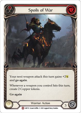 Spoils of War (1HP151) - History Pack Vol.1