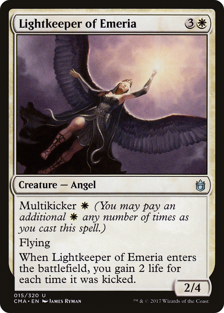 Lightkeeper of Emeria (015) - Commander Anthology