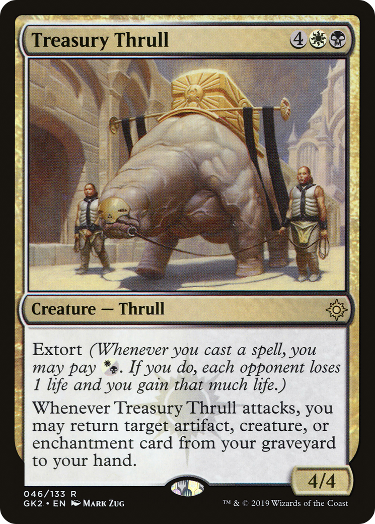 Treasury Thrull (046) - RNA Guild Kit