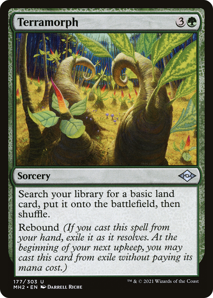 Terramorph (177) - Modern Horizons 2