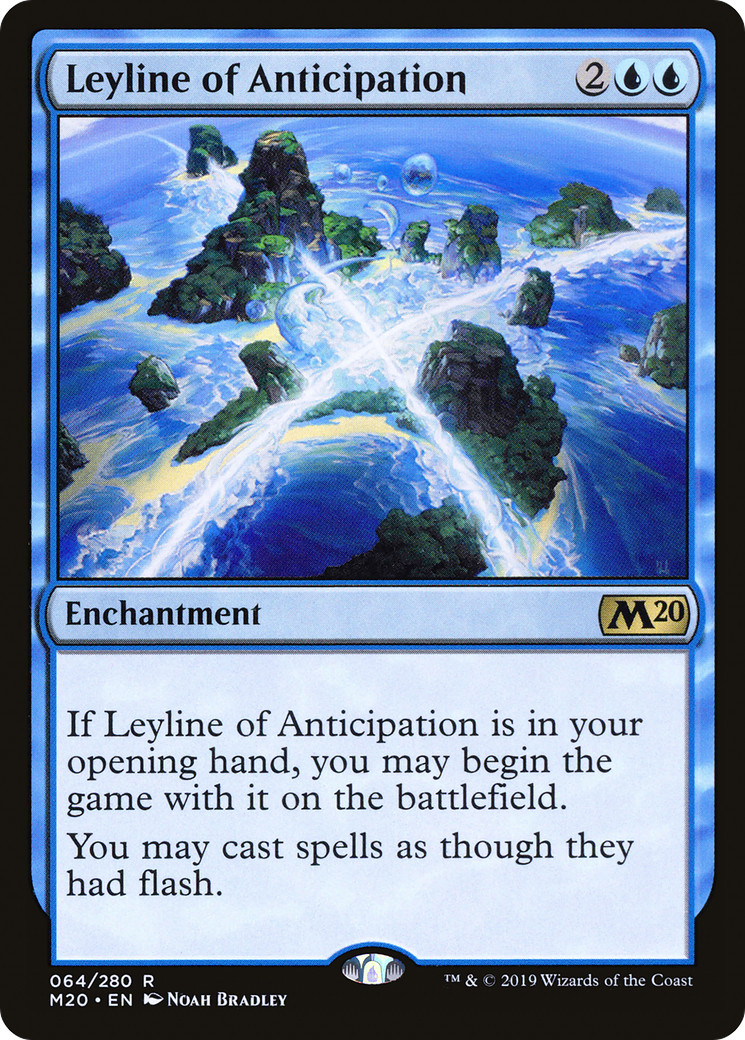 Leyline of Anticipation (064) - Core Set 2020