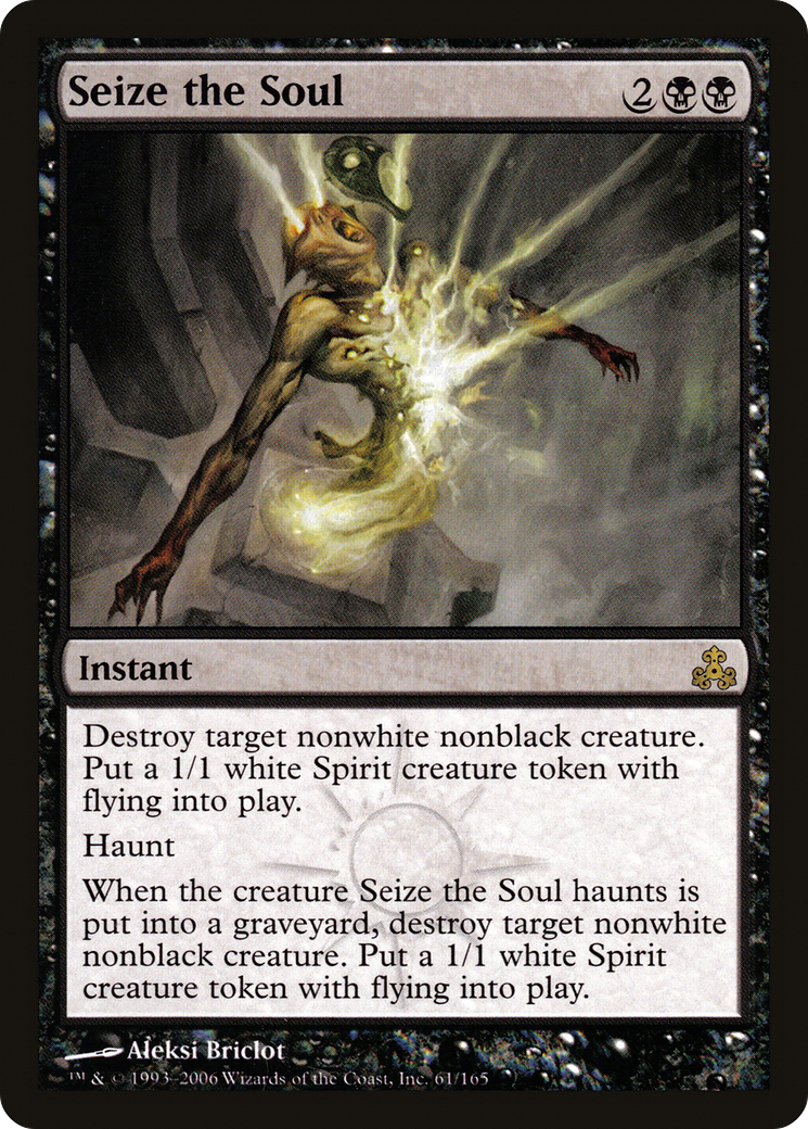 Seize the Soul (061) - Guildpact