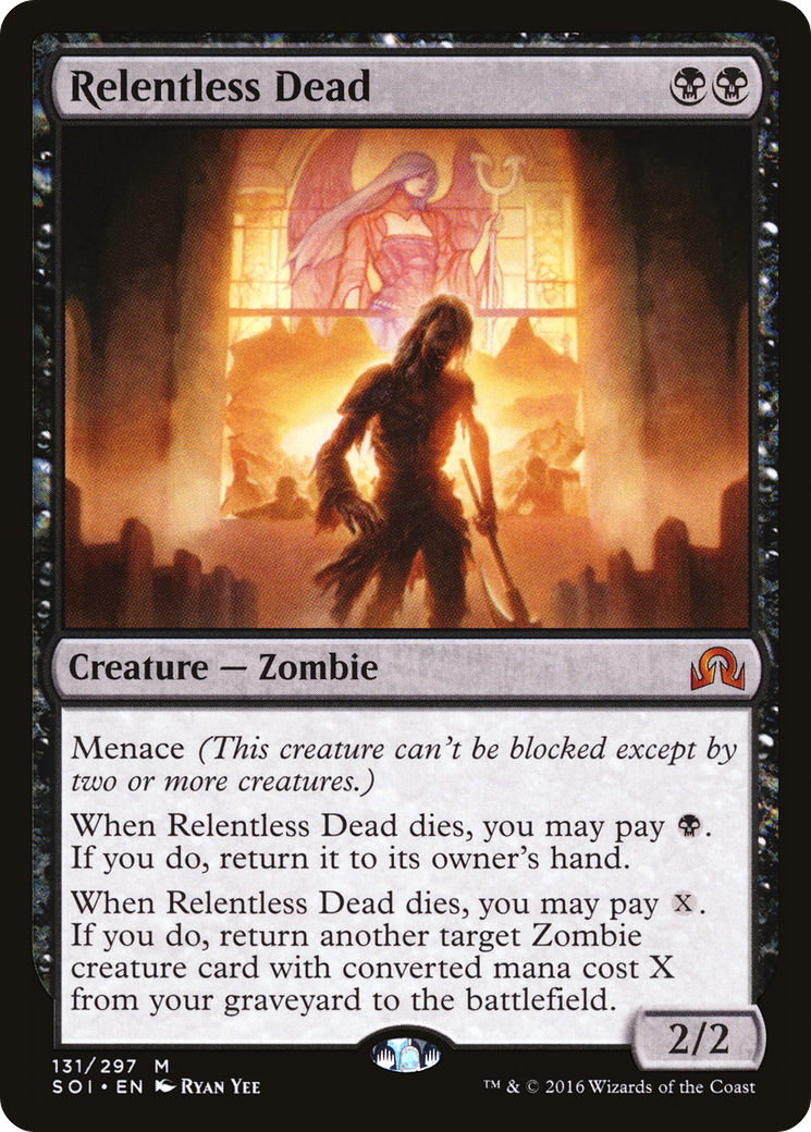 Relentless Dead (131) - Shadows over Innistrad