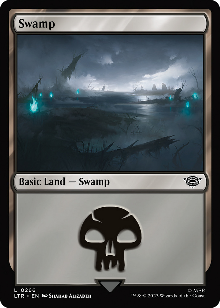 Swamp (266) - The Lord of the Rings: Tales of Middle-earth