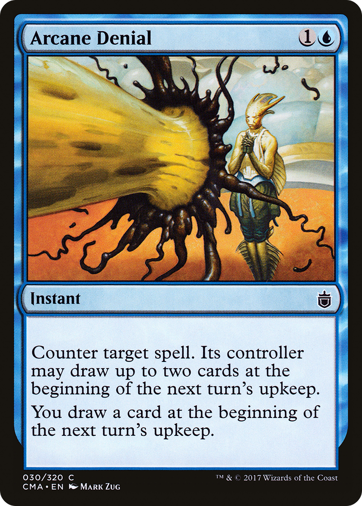 Arcane Denial (030) - Commander Anthology