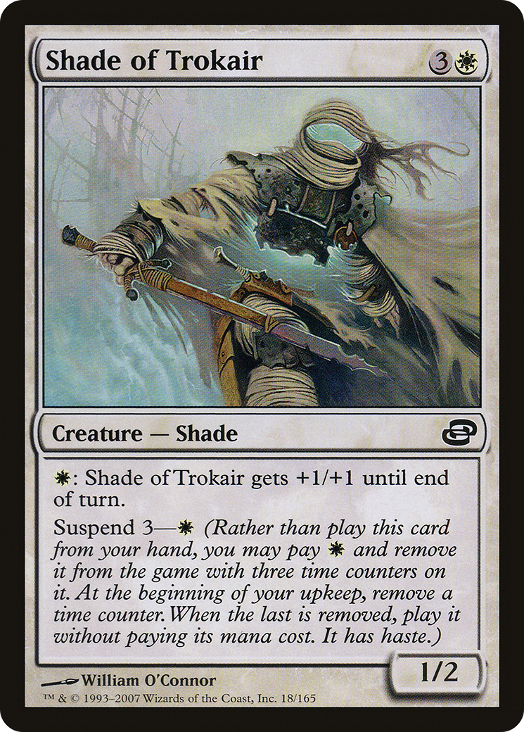 Shade of Trokair (018) - Planar Chaos