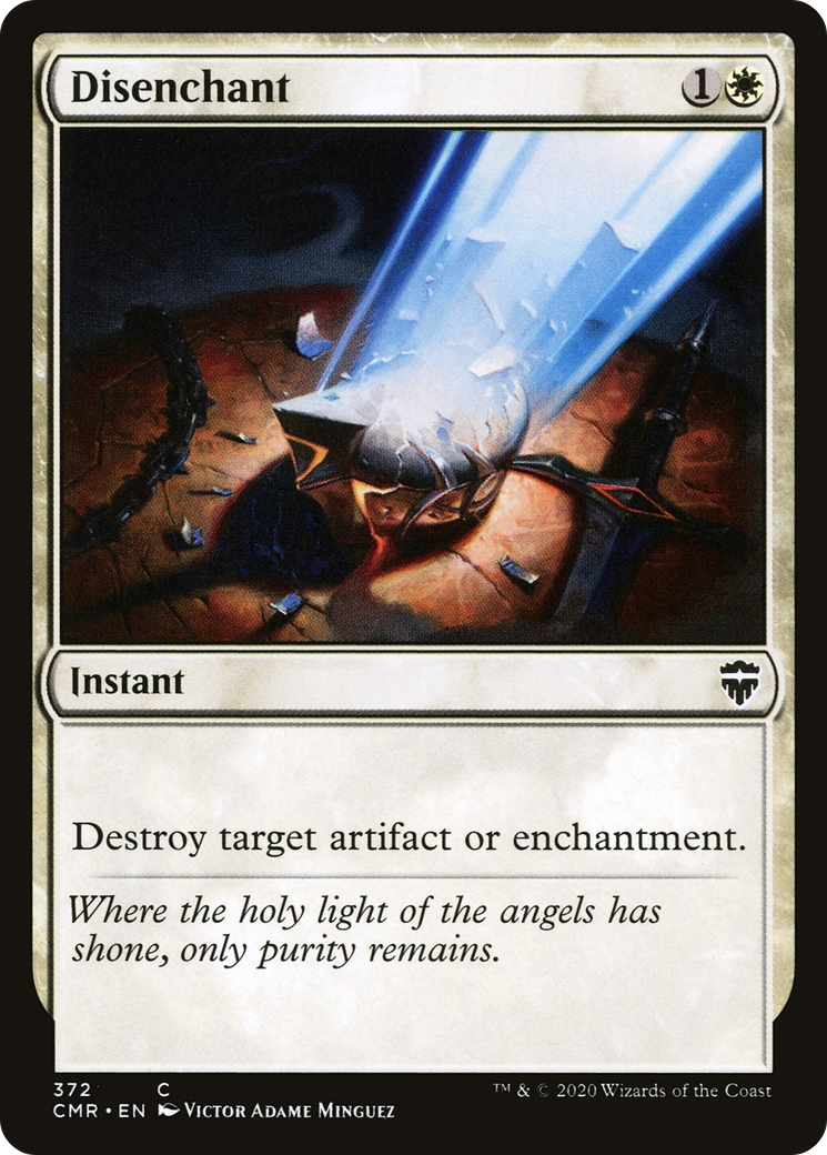 Disenchant (372) - Commander Legends