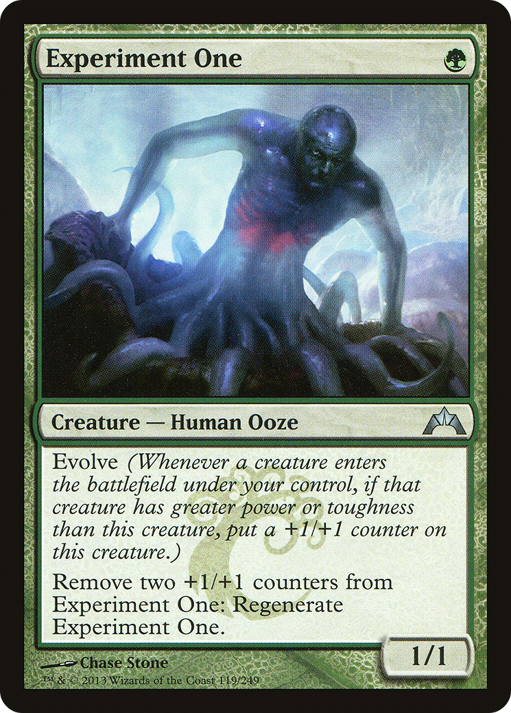 Experiment One (119) Foil - Gatecrash