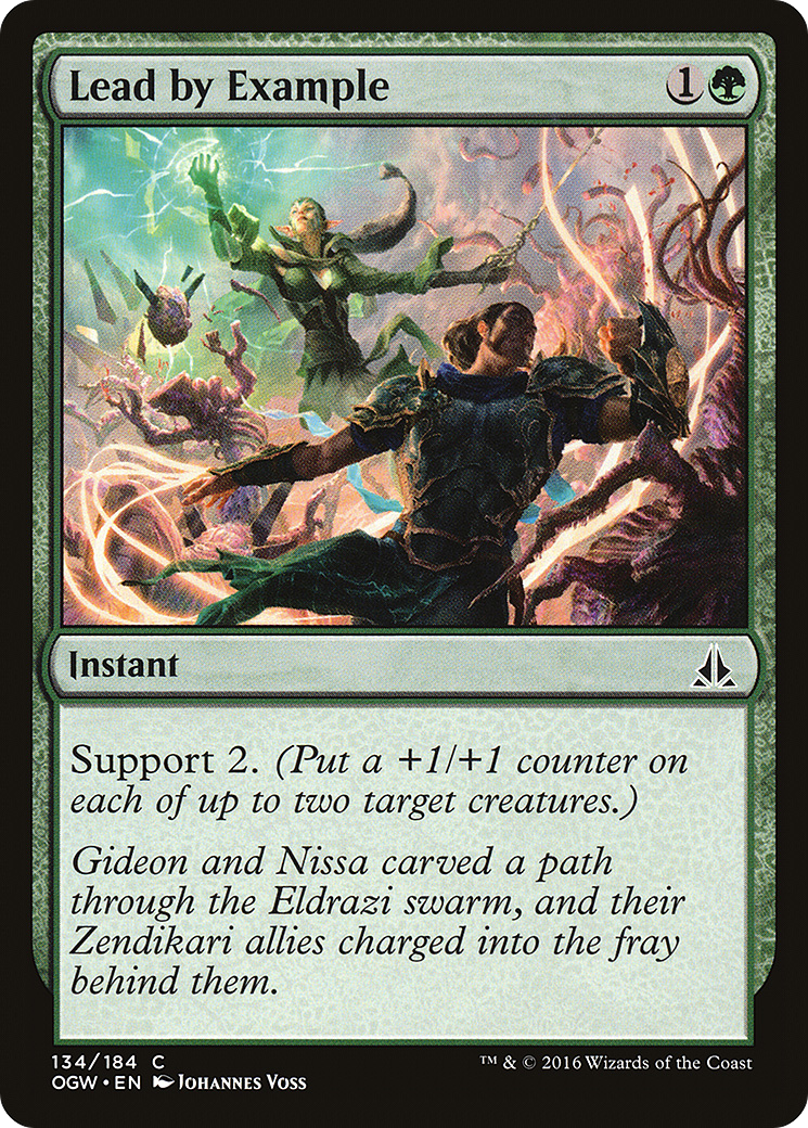 Lead by Example (134) - Oath of the Gatewatch
