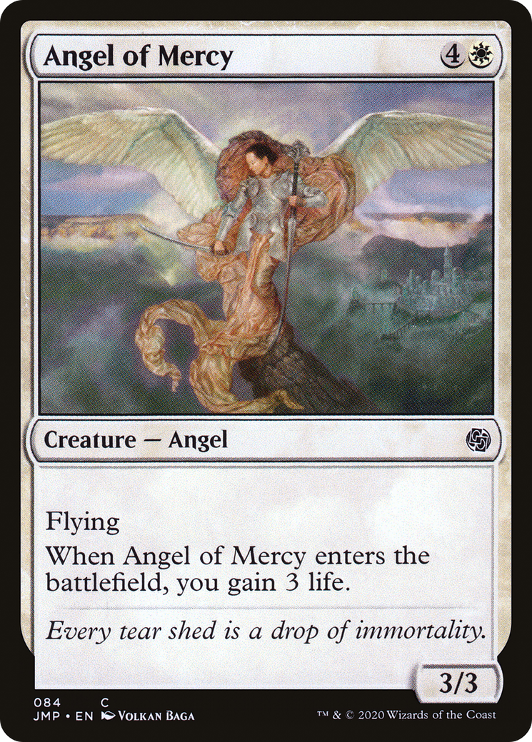 Angel of Mercy (084) - Jumpstart