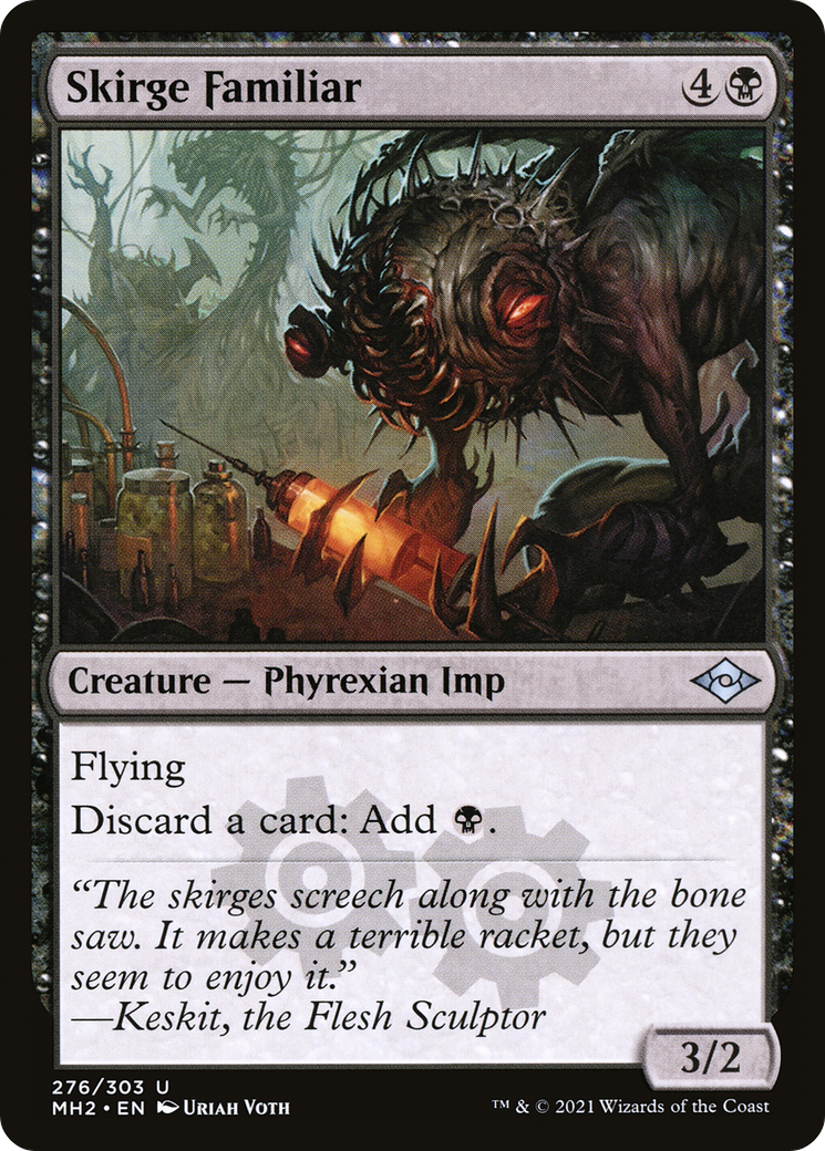 Skirge Familiar (276) - Modern Horizons 2
