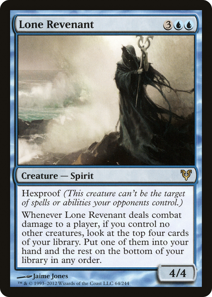 Lone Revenant (064) - Avacyn Restored