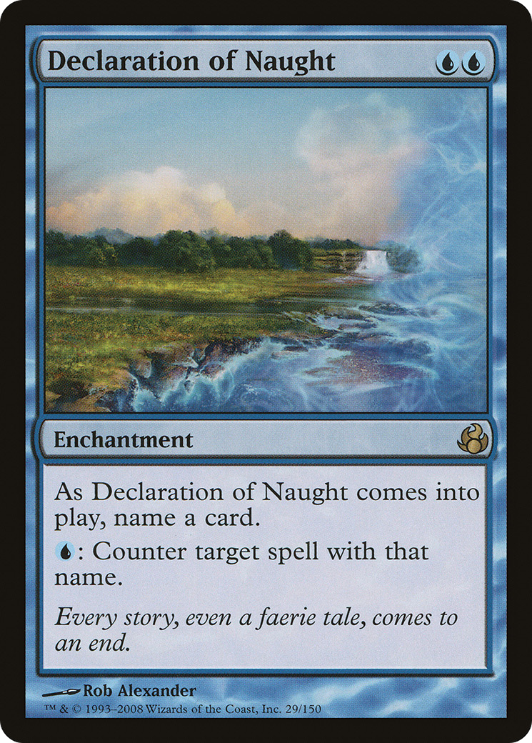 Declaration of Naught (029) - Morningtide