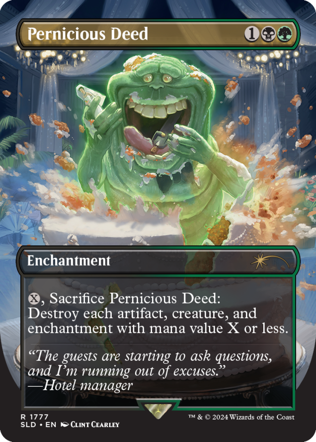 Secret Lair - Ghostbusters: Slimer
