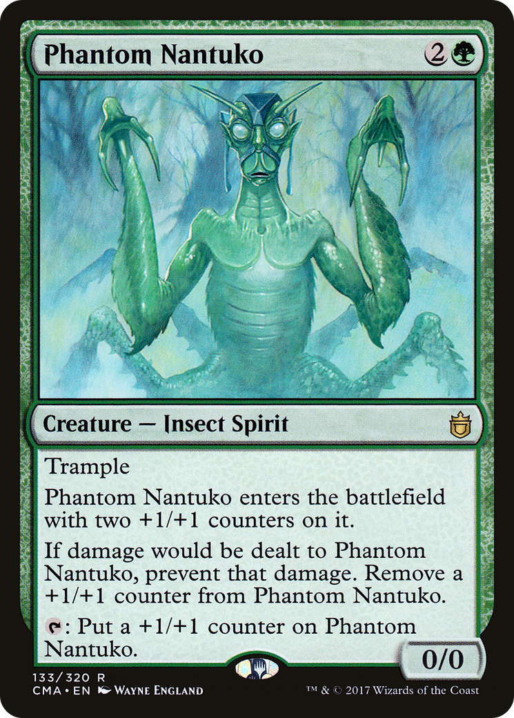 Phantom Nantuko (133) - Commander Anthology