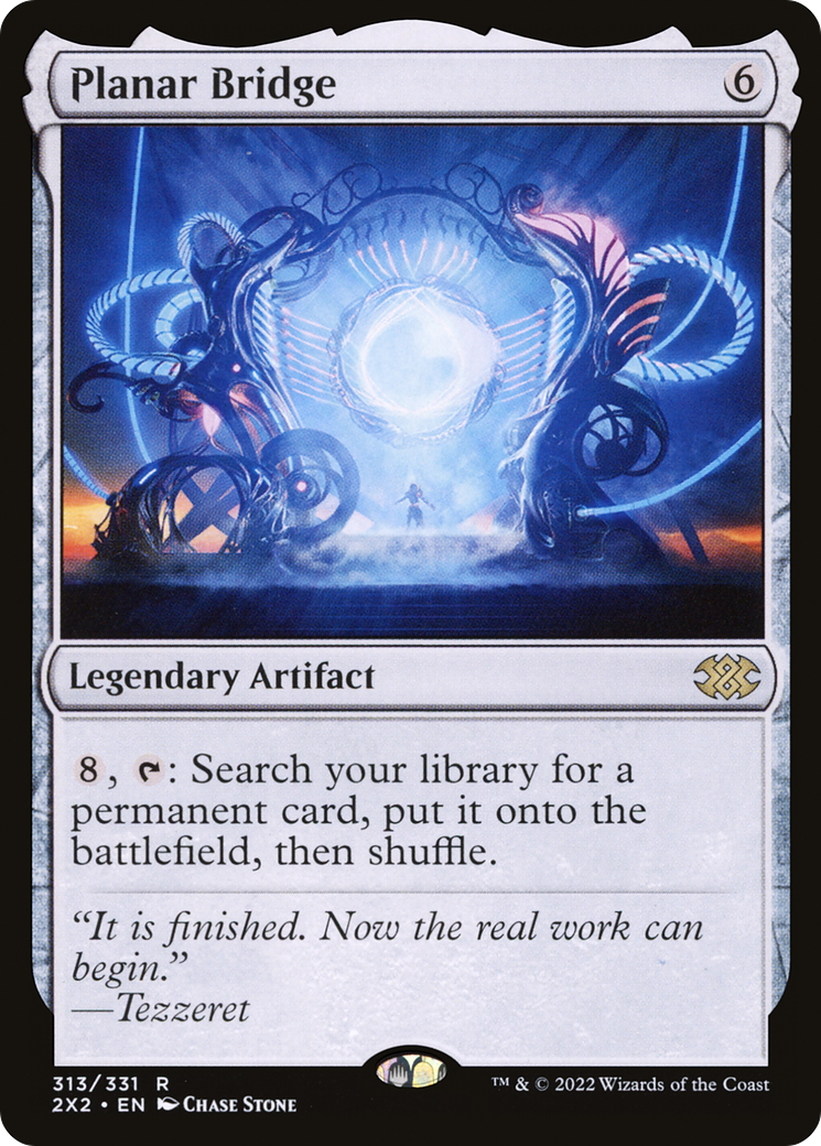 Planar Bridge (313) - Double Masters 2022