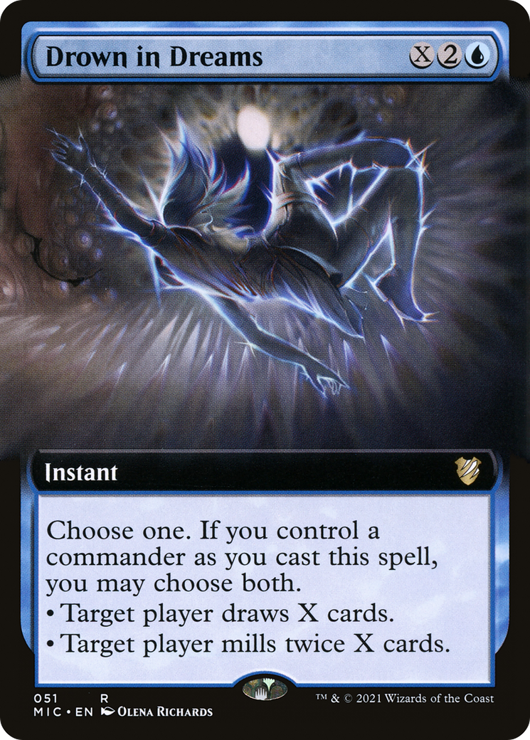 Drown in Dreams (Extended Art) (051) - Midnight Hunt Commander