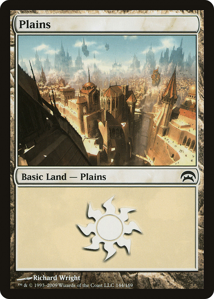 Plains (144) - Planechase