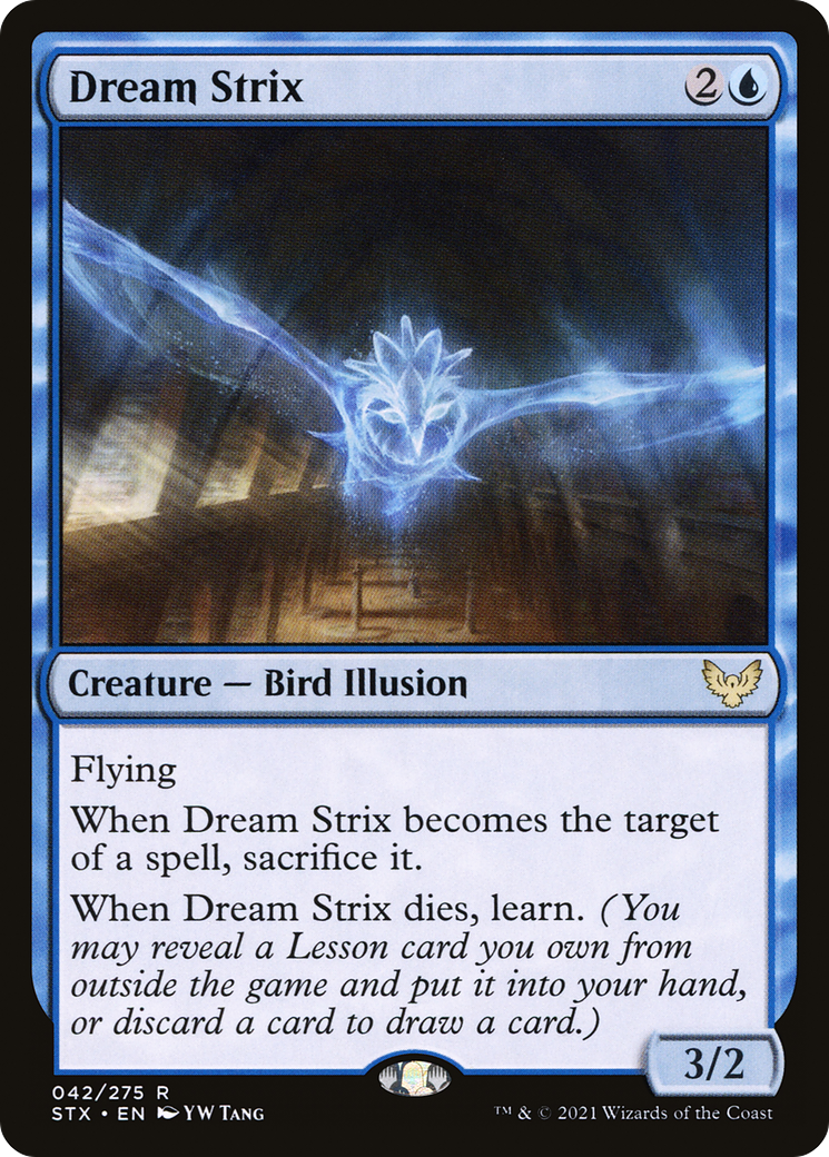 Dream Strix (042) - Strixhaven: School of Mages