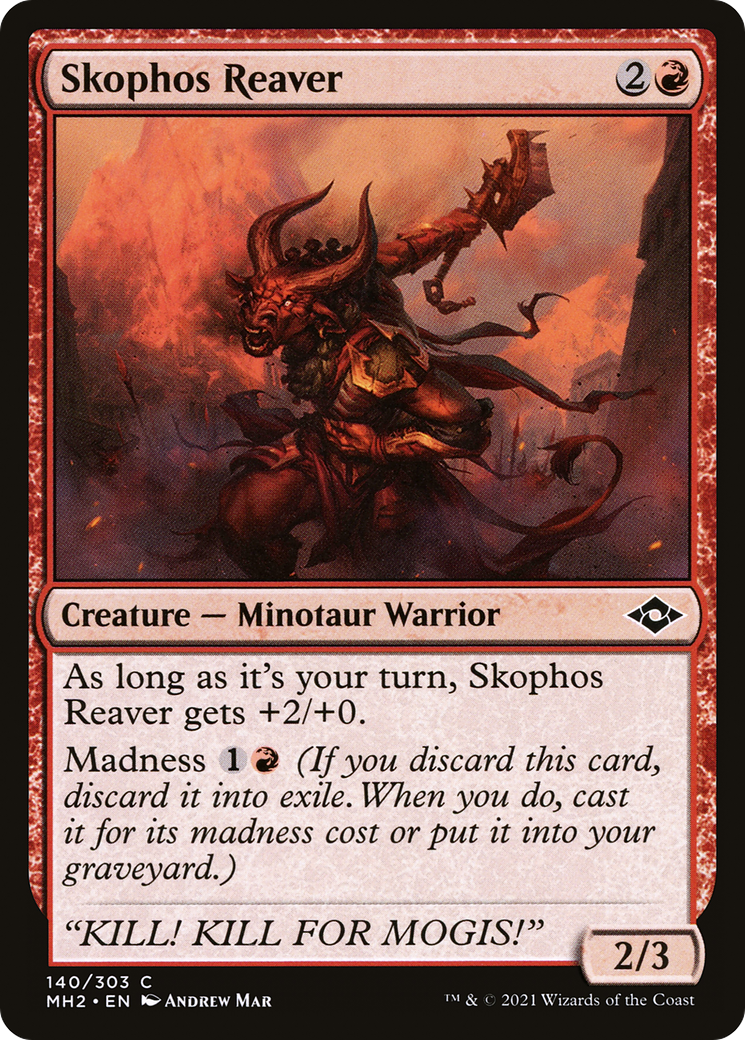 Skophos Reaver (140) - Modern Horizons 2