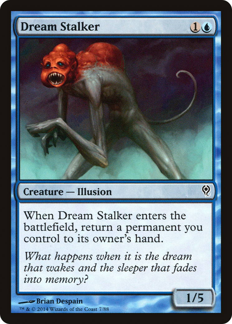 Dream Stalker (007) - Duel Decks: Jace vs. Vraska