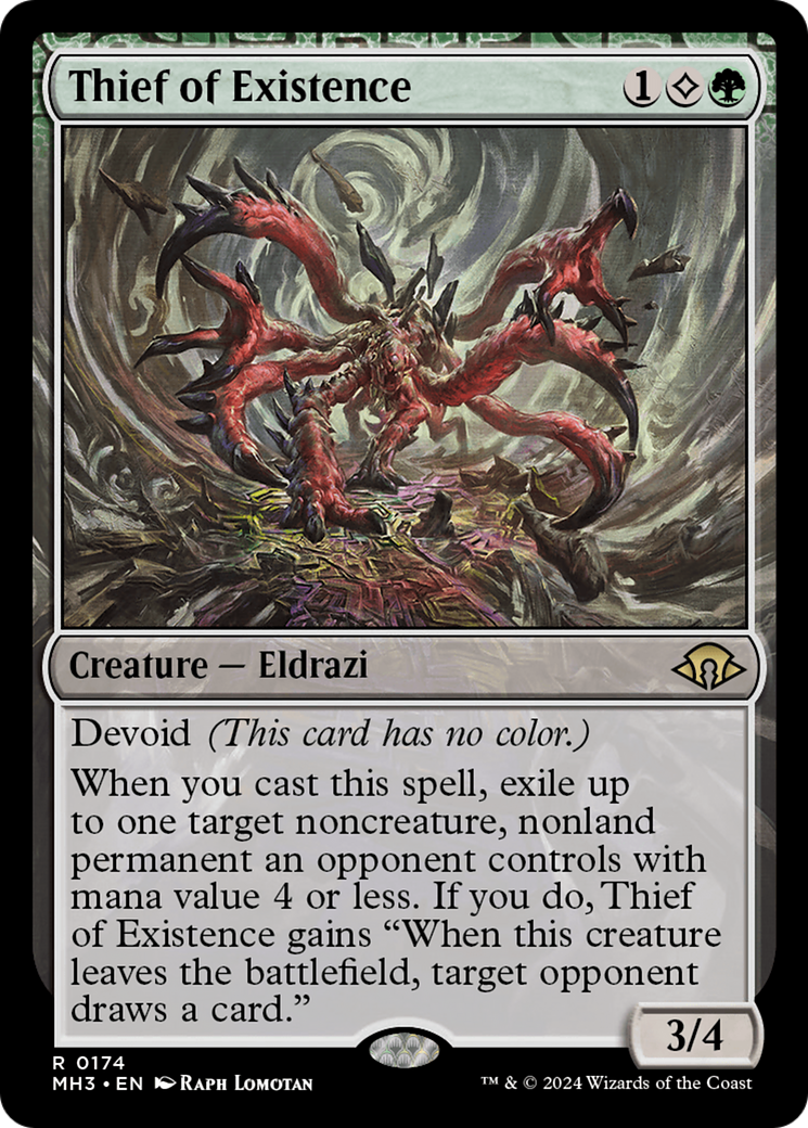 Thief of Existence (174) Foil - Modern Horizons 3