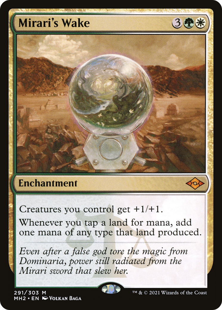 Mirari's Wake (291) - Modern Horizons 2