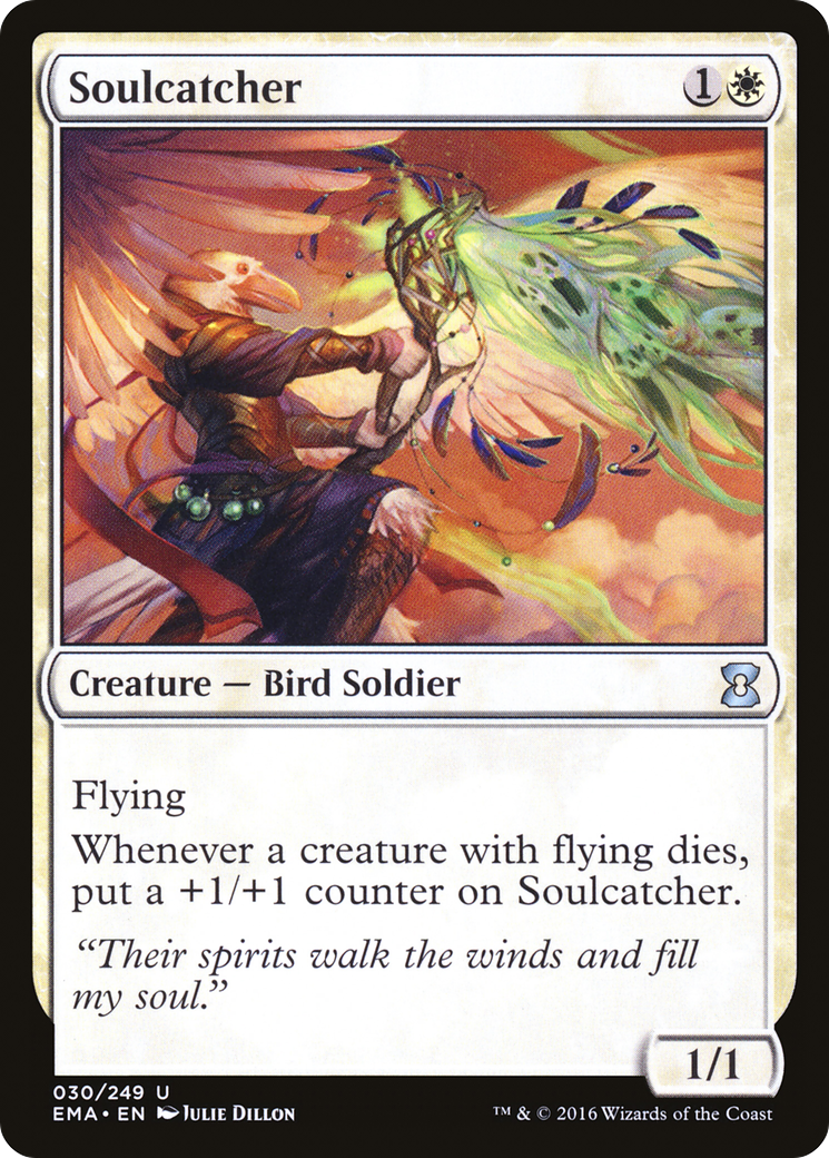 Soulcatcher (030) - Eternal Masters