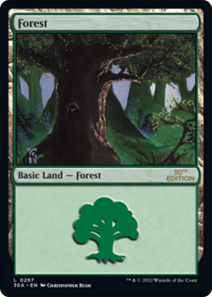 Forest (297) - 30th Anniversary Edition