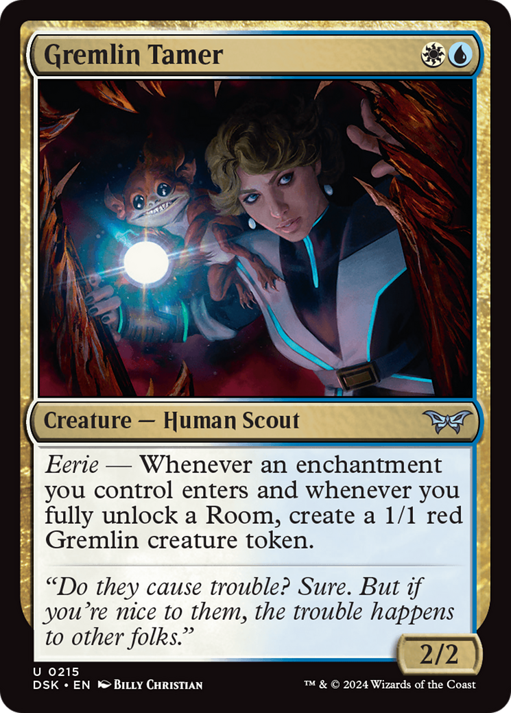 Gremlin Tamer (215)