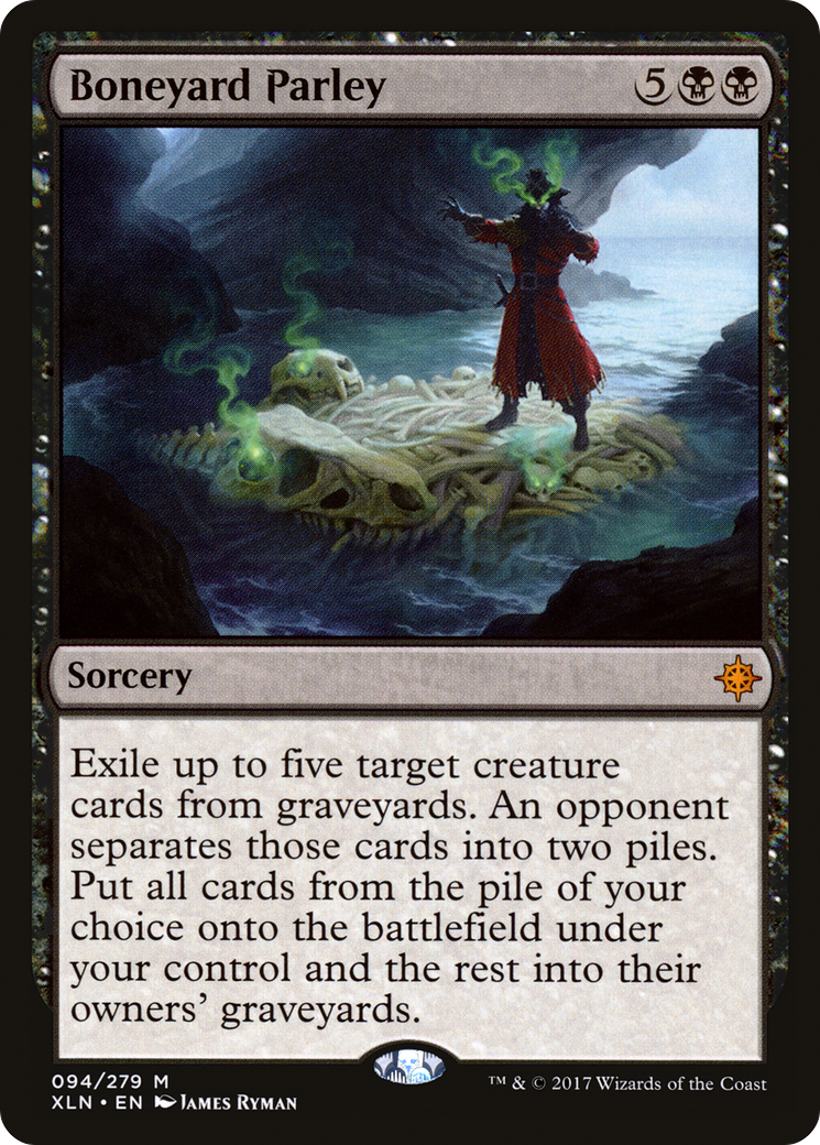 Boneyard Parley (094) - Ixalan