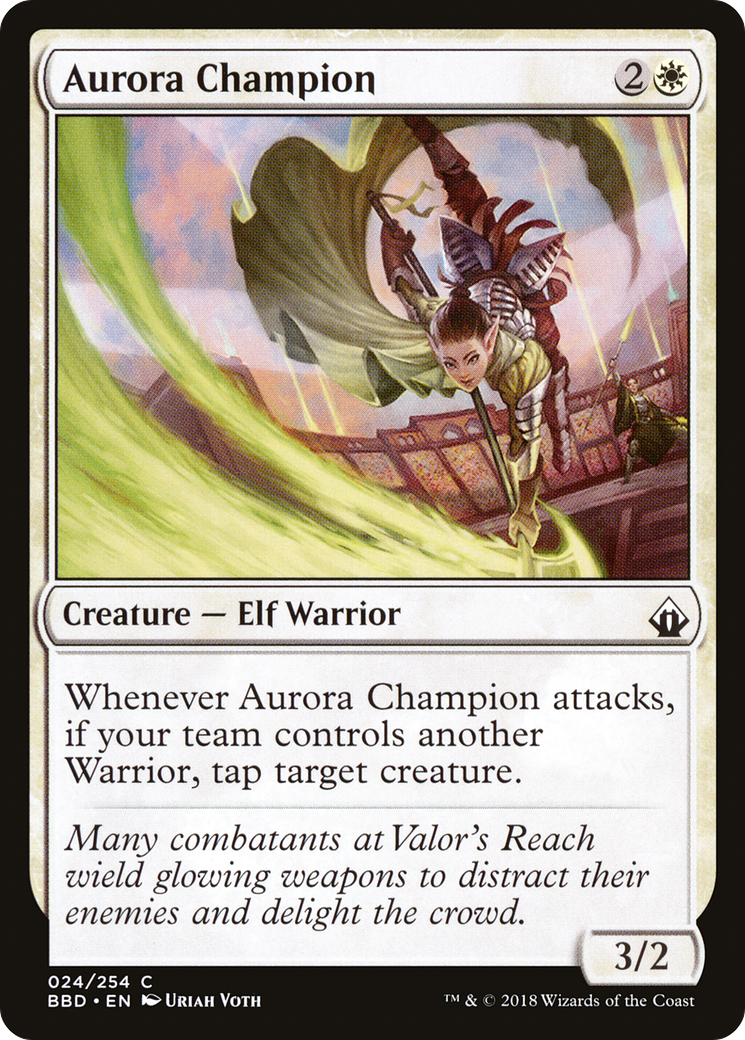 Aurora Champion (024) - Battlebond